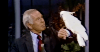 Johnny Carson bird tonight show