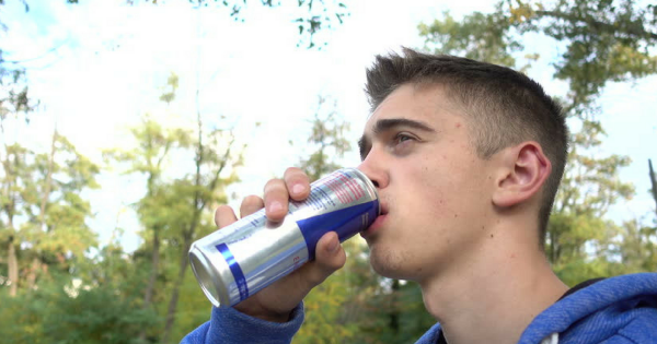energy drink