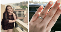 engagement ring pathetic