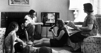 1960s family TV