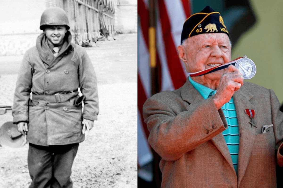 celebrities in the military