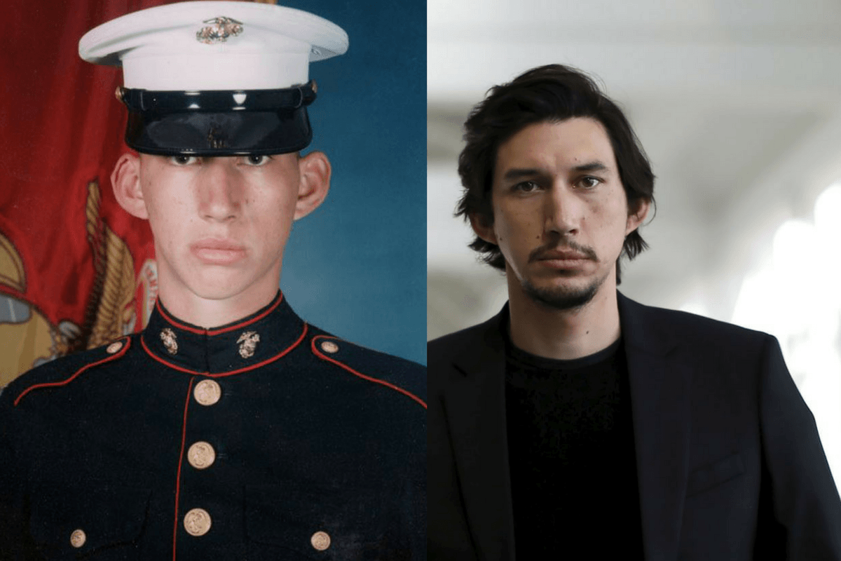 celebrities in the military
