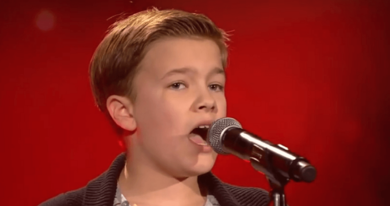 The Voice Kids Elvis