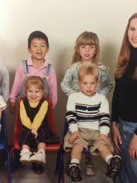 husband-wife preschool
