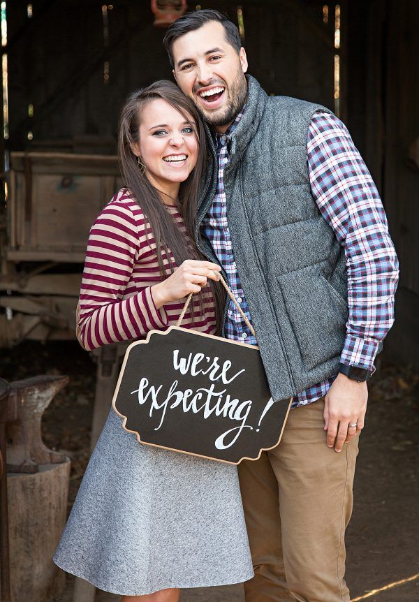 Jinger Duggar Jeremy Vuolo