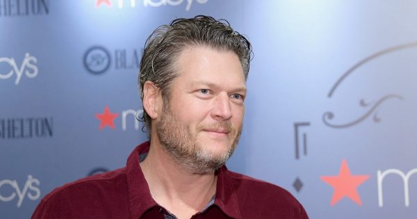 blake shelton retirment