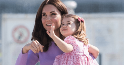 princess charlotte nursery school