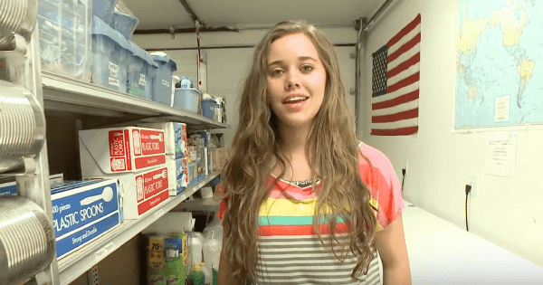 Duggar Pantry