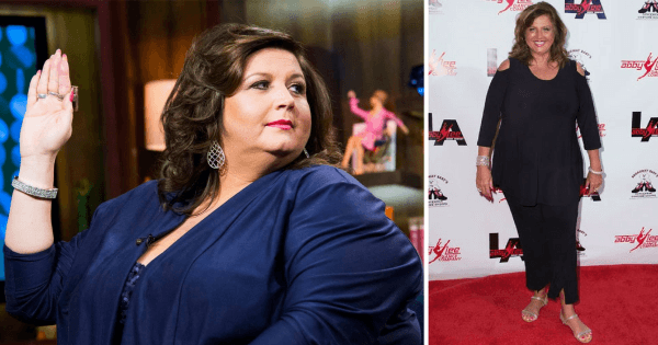 abby lee miller weight loss