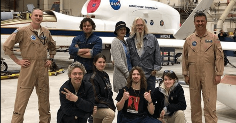 alaskan bush people nasa