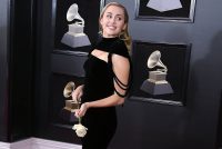 60th Annual GRAMMY Awards - Arrivals