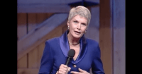 Jeanne Robertson 5 year olds