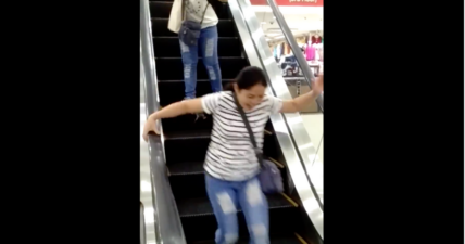 rat escalator