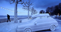 winter car hack