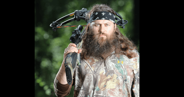 Willie Robertson Trump hunting