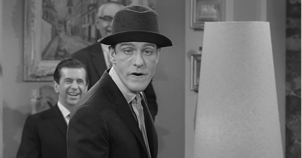 Dick Van Dyke Drunk Uncle