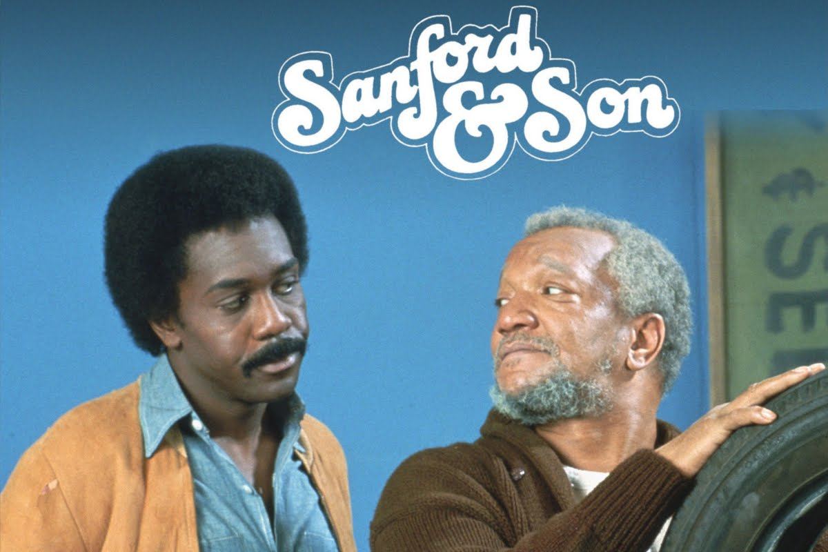 Sanford and son pictures - 🧡 Sanford and Son Articles.