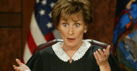 Judge Judy idiot car