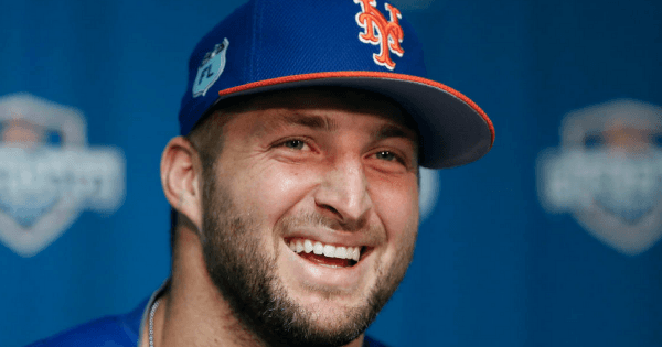Tebow hand surgery