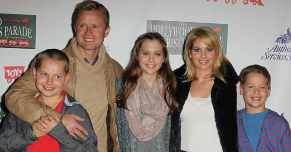 candace cameron bure marriage