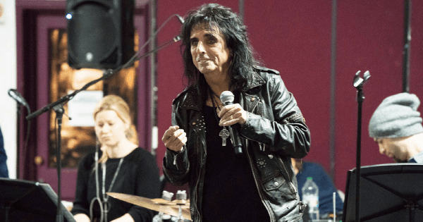 Alice Cooper Christian