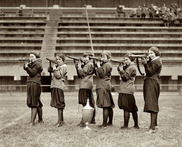 1922 school shooting club