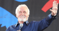 Kenny Rogers tour cancellation