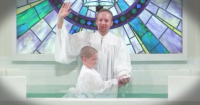 baptism gone wrong