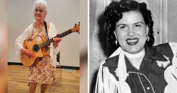 grandma version patsy cline