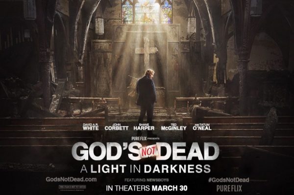 God's Not Dead 3