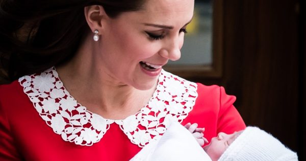 william kate royal baby name