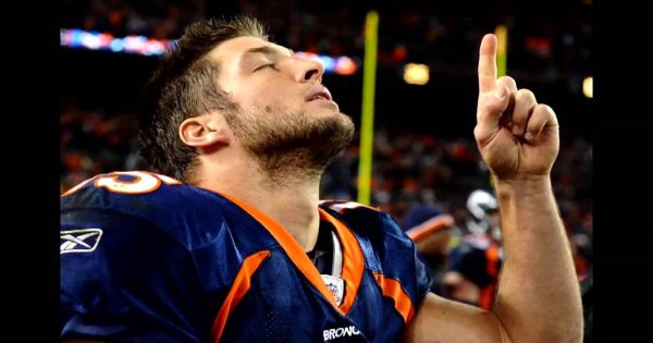 tim tebow book