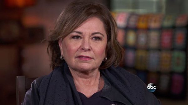 roseanne trump israel