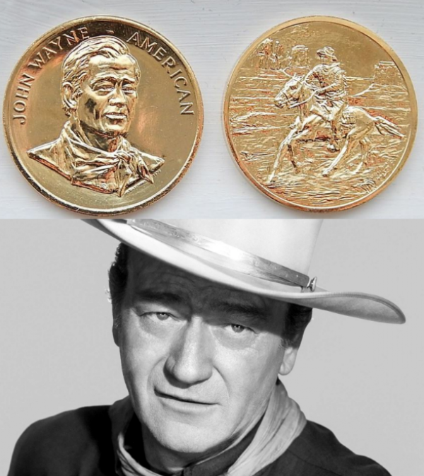 John Wayne