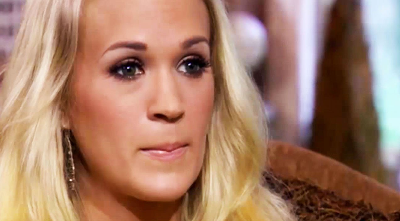What Really Happened To Carrie Underwood The Truth Revealed