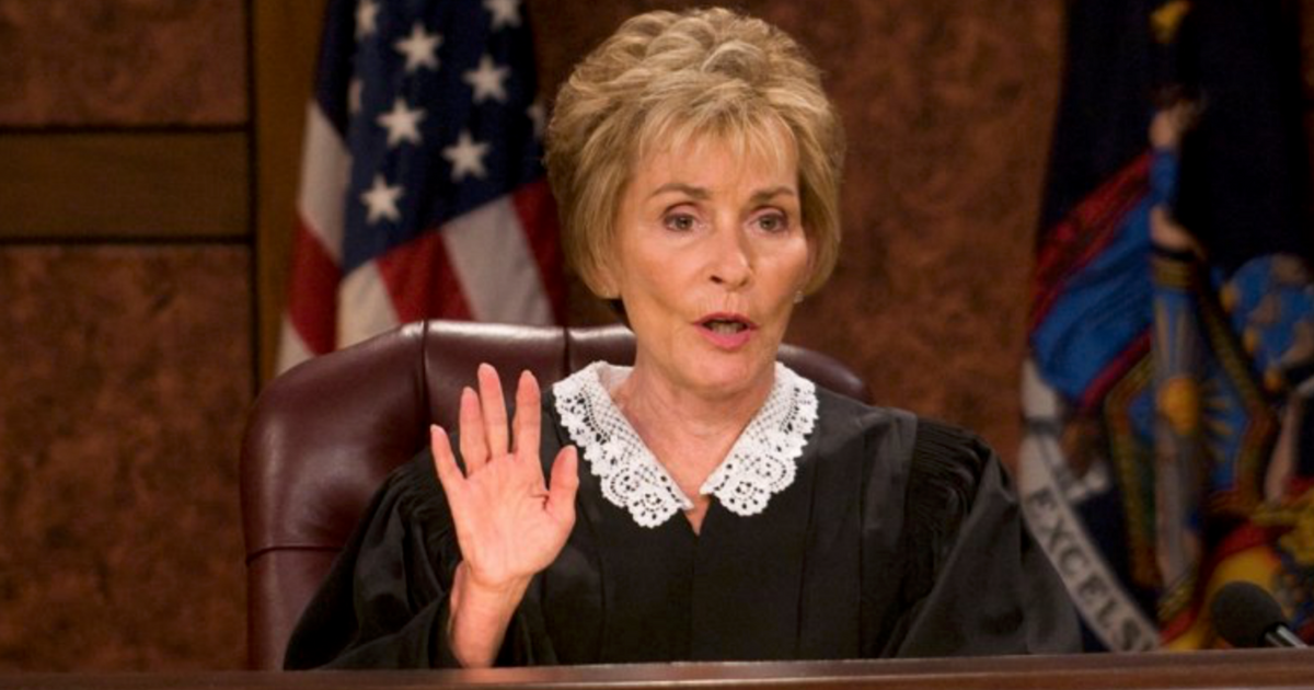 judge judy prince harry