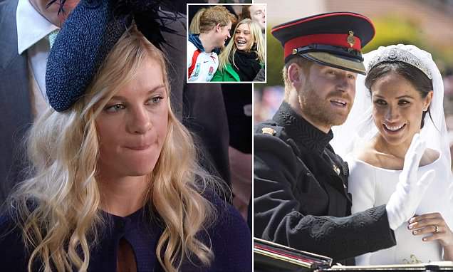 prince harry phone call chelsy davy