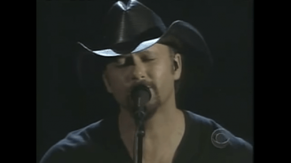 tim mcgraw military songs