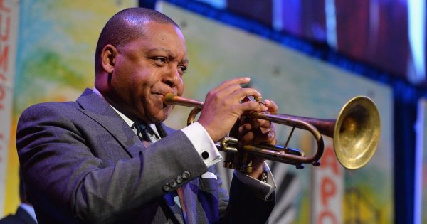 wynton marsalis rap music