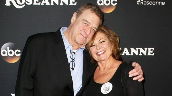 roseanne john goodman firing