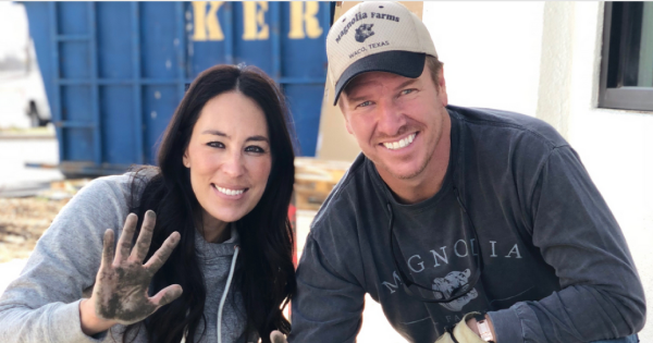 Chip and Joanna Gaines