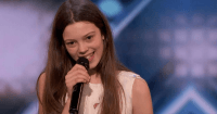 Courtney Hadwin audition