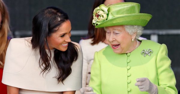 meghan markle young leaders
