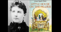 laura ingalls wilder name removed