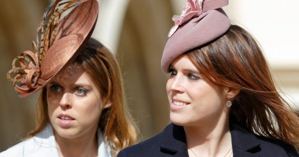 princess beatrice eugenie autograph