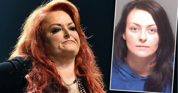 wynonna judd daughter jail