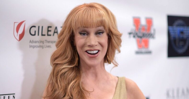 kathy griffin attacks