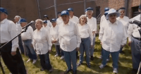 christian choir prison