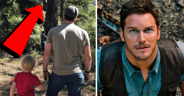 chris pratt jack tree cutting