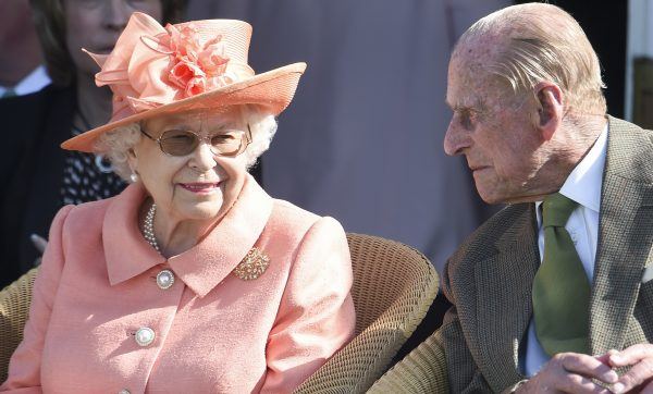 prince phillip dead rumor queen elizabeth